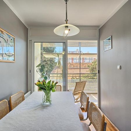Apartman Bezo1 สปลิท ภายนอก รูปภาพ