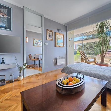 Apartman Bezo1 สปลิท ภายนอก รูปภาพ