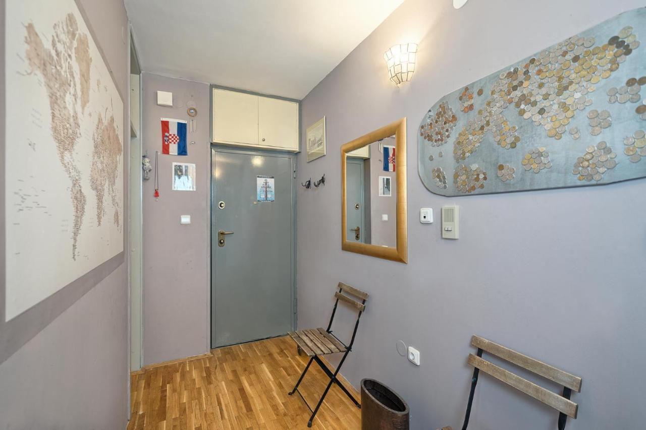 Apartman Bezo1 สปลิท ภายนอก รูปภาพ