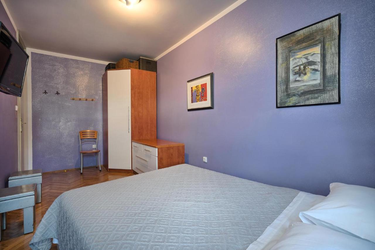 Apartman Bezo1 สปลิท ภายนอก รูปภาพ