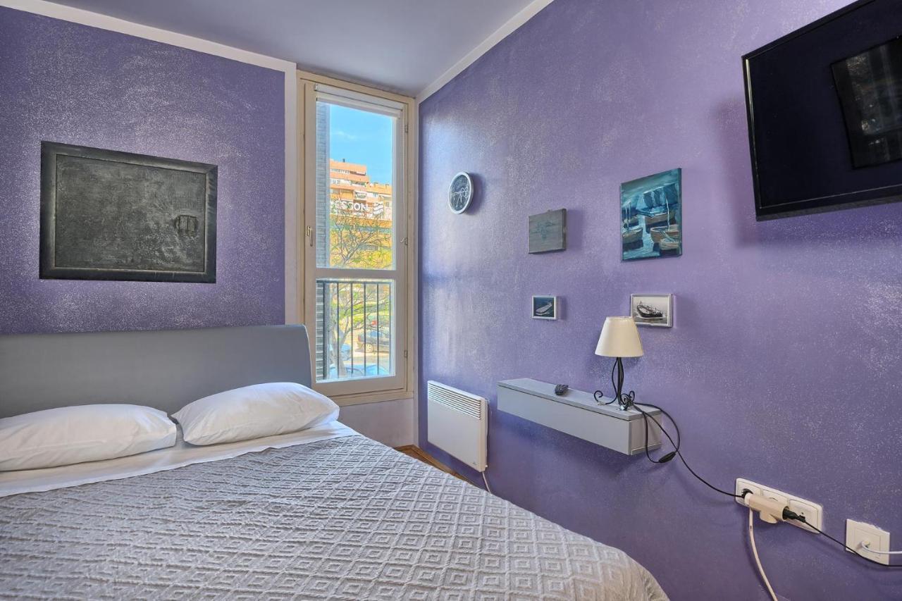 Apartman Bezo1 สปลิท ภายนอก รูปภาพ