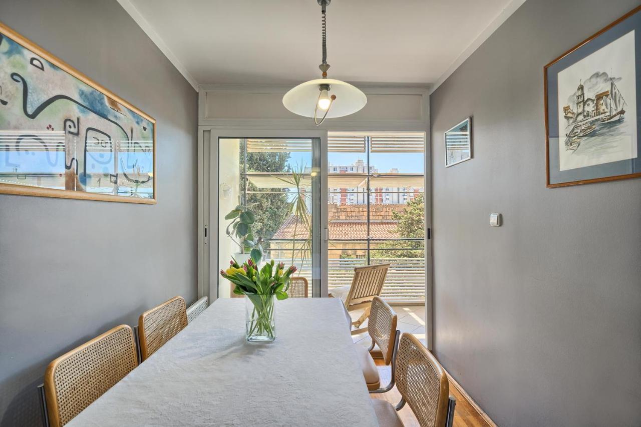 Apartman Bezo1 สปลิท ภายนอก รูปภาพ