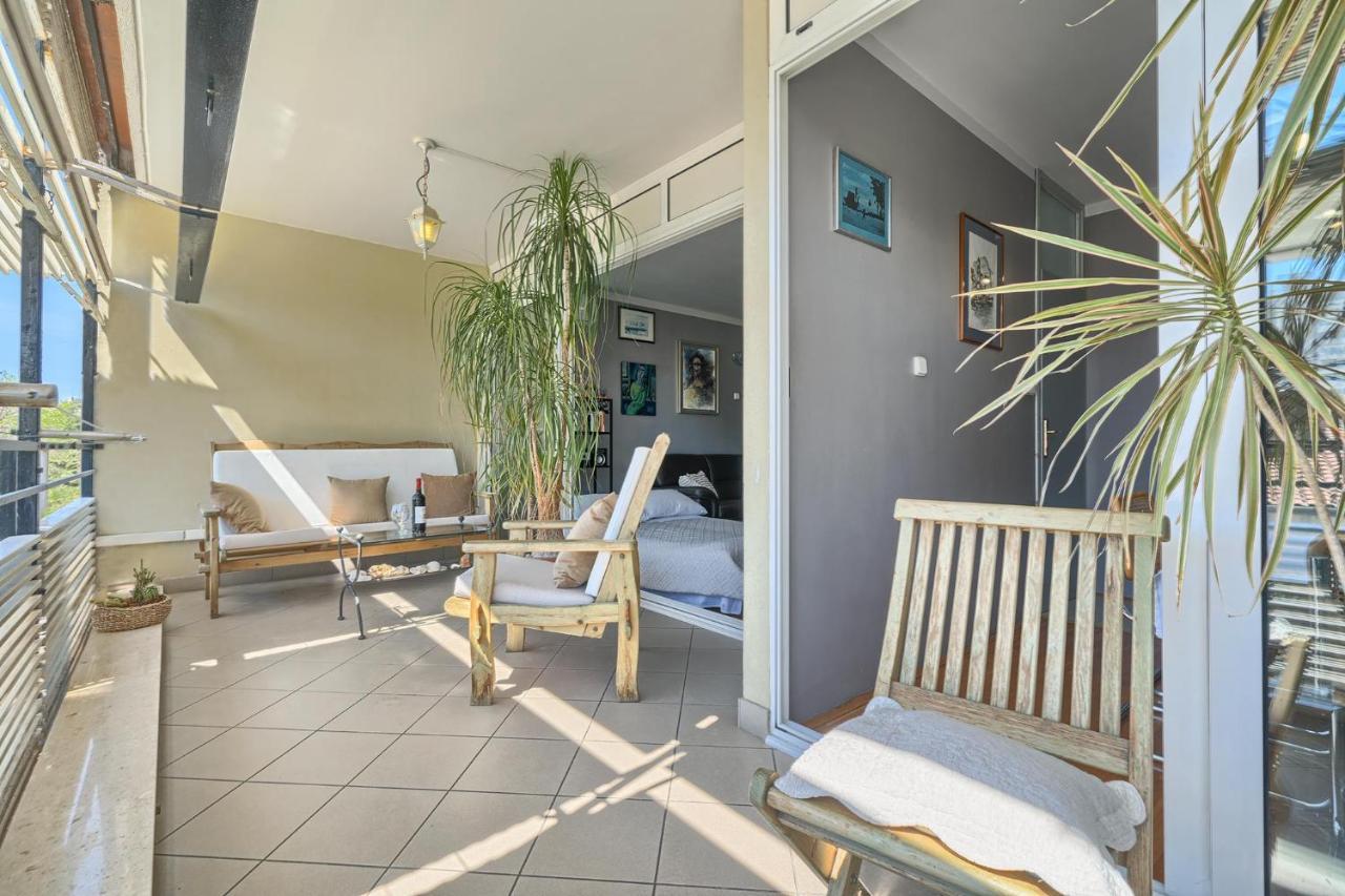 Apartman Bezo1 สปลิท ภายนอก รูปภาพ