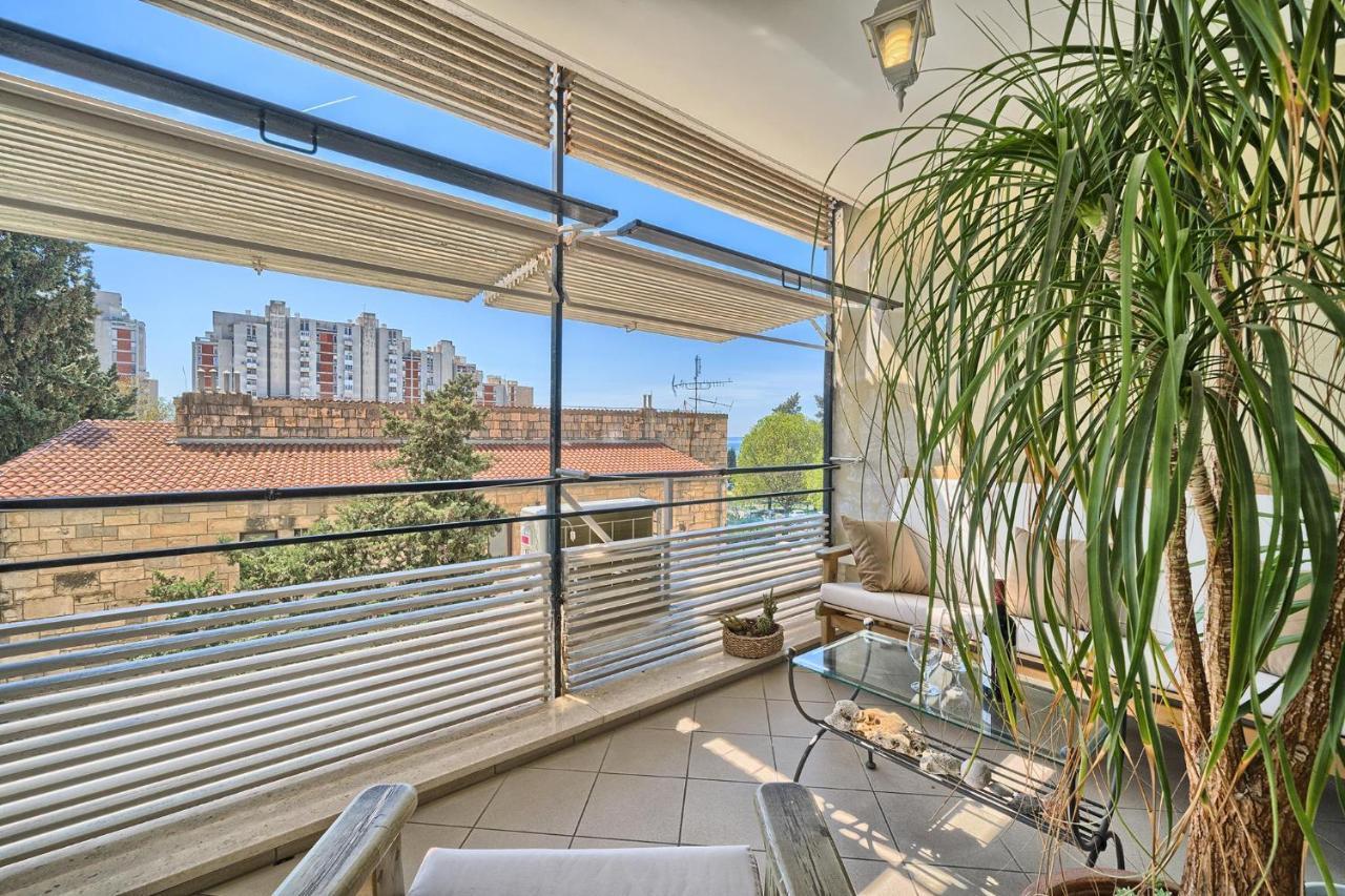 Apartman Bezo1 สปลิท ภายนอก รูปภาพ