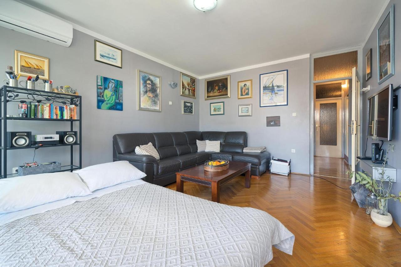 Apartman Bezo1 สปลิท ภายนอก รูปภาพ