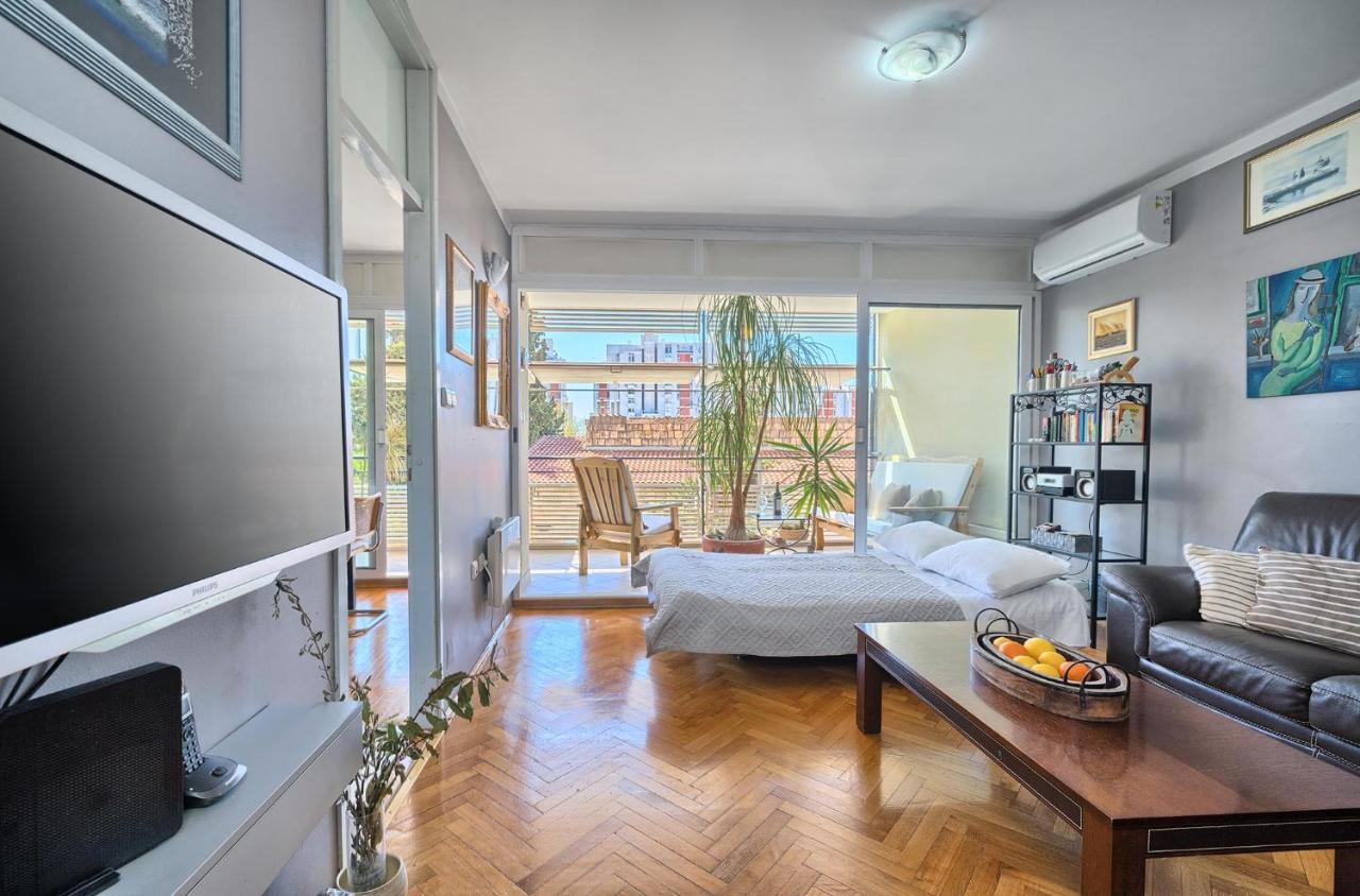 Apartman Bezo1 สปลิท ภายนอก รูปภาพ