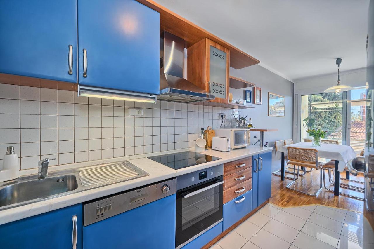 Apartman Bezo1 สปลิท ภายนอก รูปภาพ
