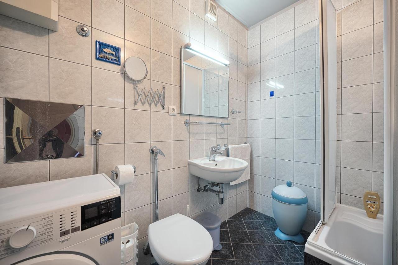 Apartman Bezo1 สปลิท ภายนอก รูปภาพ
