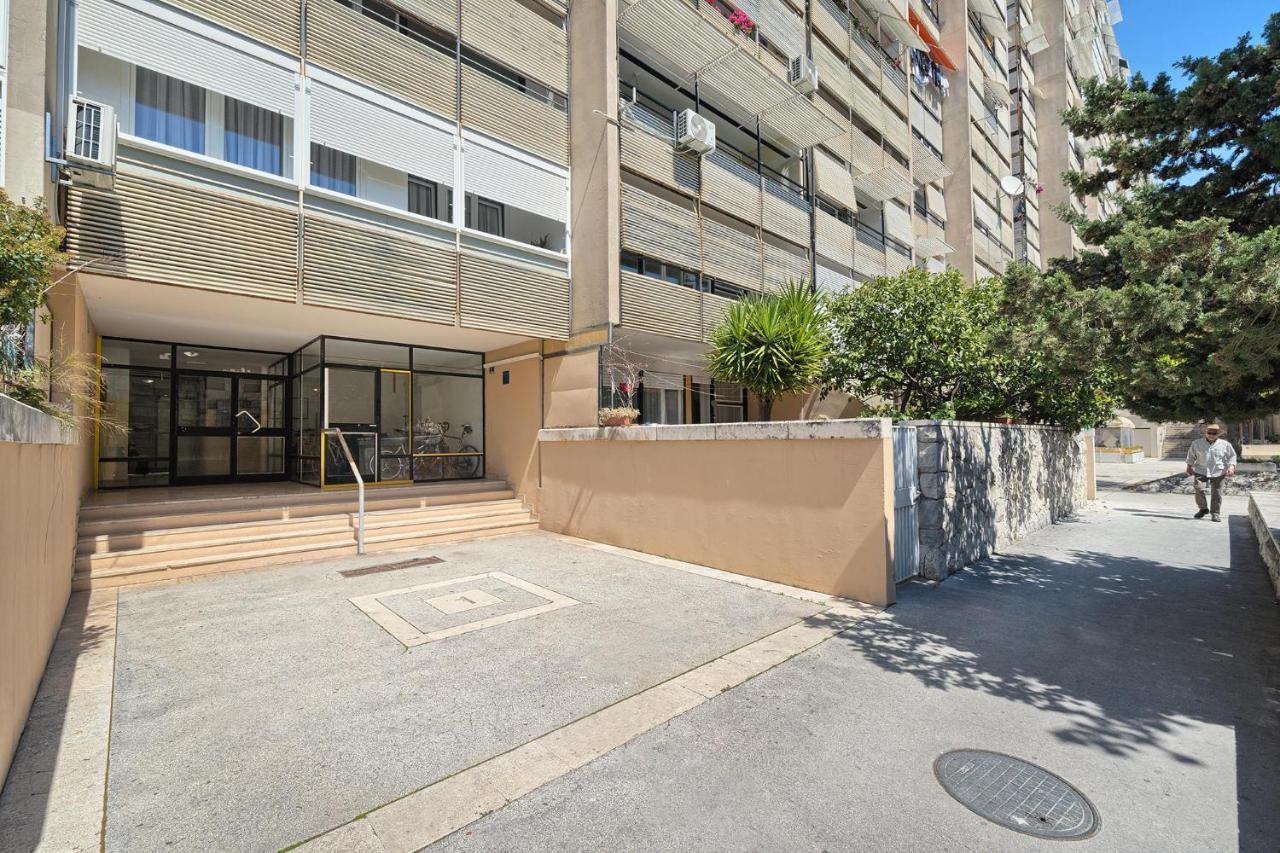 Apartman Bezo1 สปลิท ภายนอก รูปภาพ