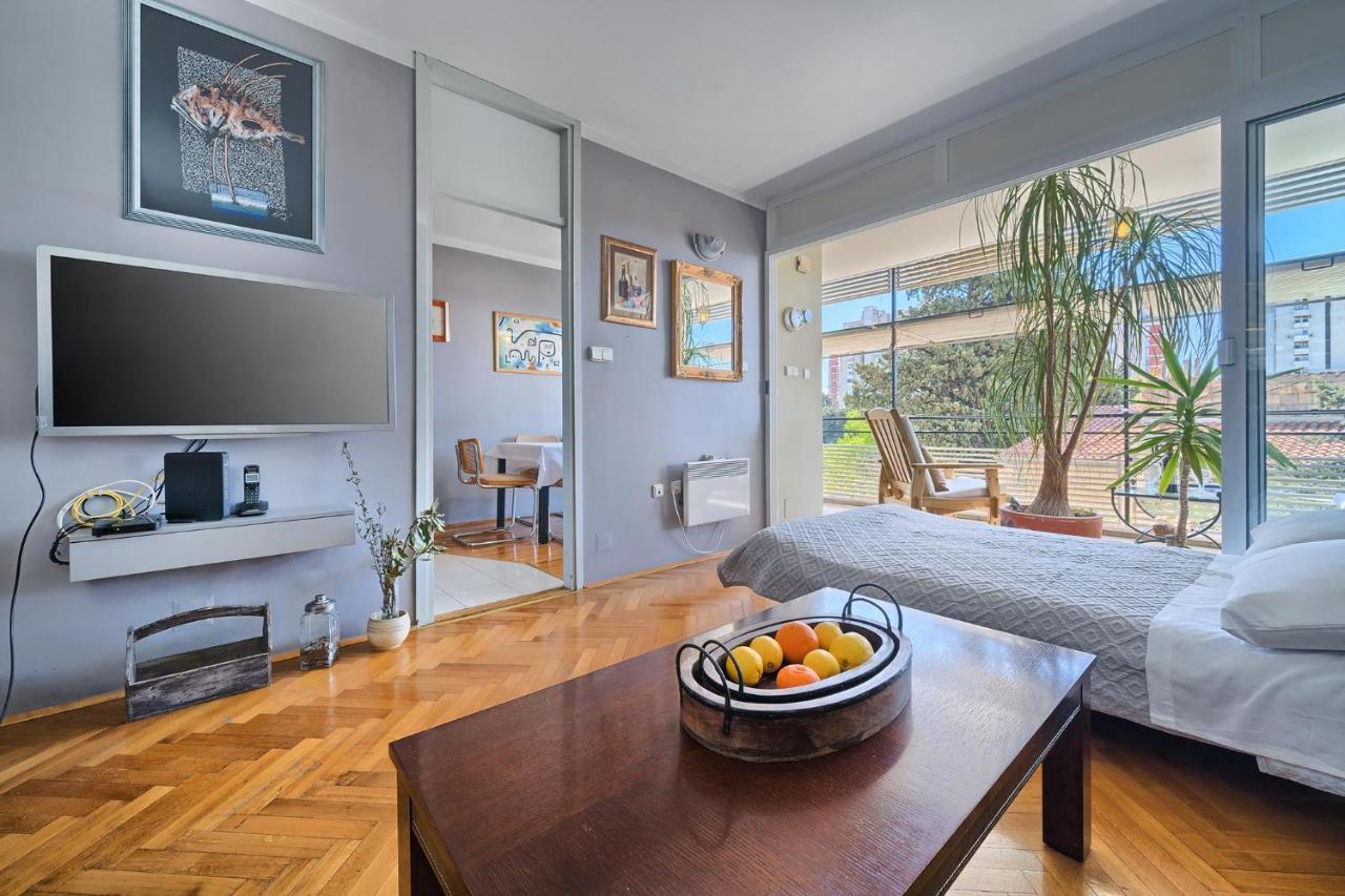 Apartman Bezo1 สปลิท ภายนอก รูปภาพ
